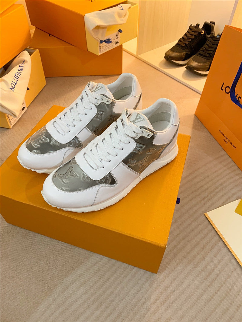 High Quality Luxury Louis Vuitton Run Away Sneakers – Style 28323 product detail