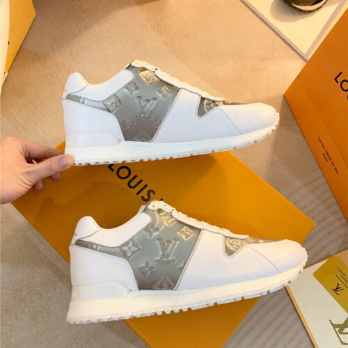 High Quality Luxury Louis Vuitton Run Away Sneakers – Style 28323 product detail