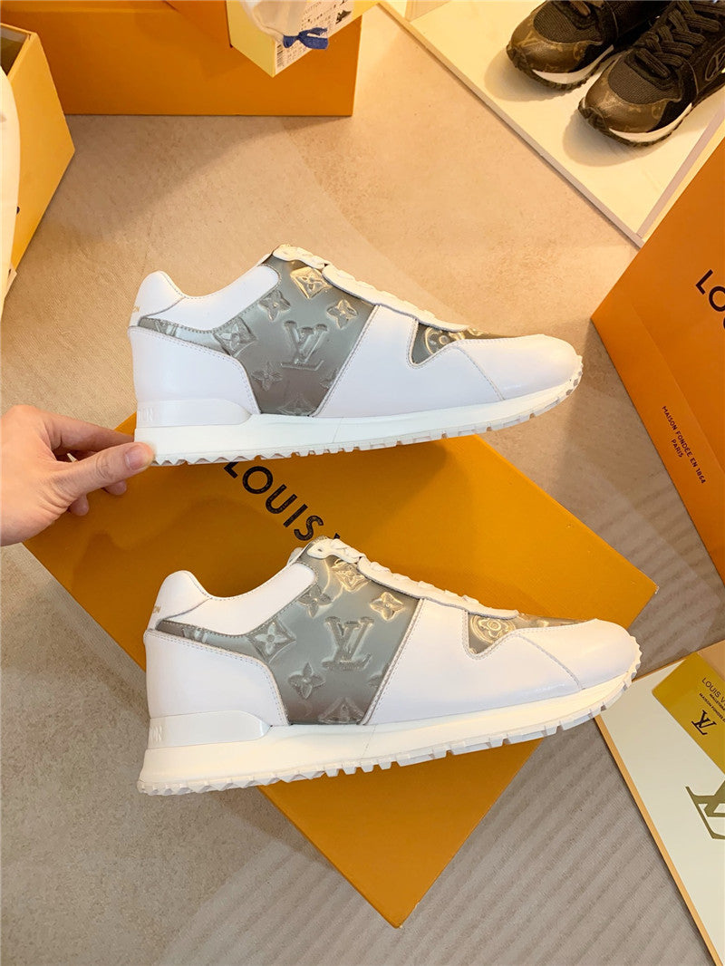 High Quality Luxury Louis Vuitton Run Away Sneakers – Style 28323 product detail