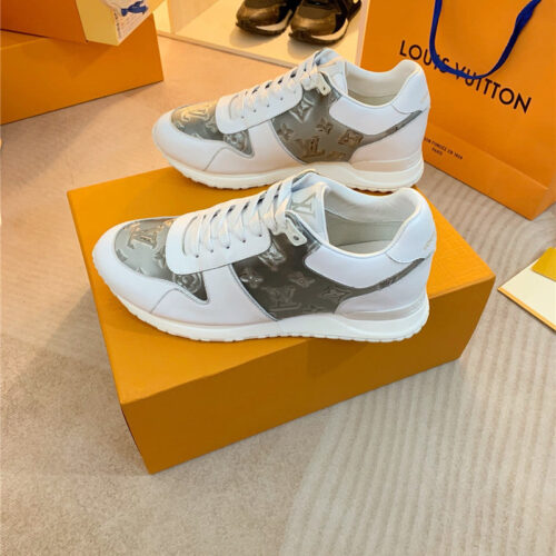 High Quality Luxury Louis Vuitton Run Away Sneakers – Style 28323 product detail