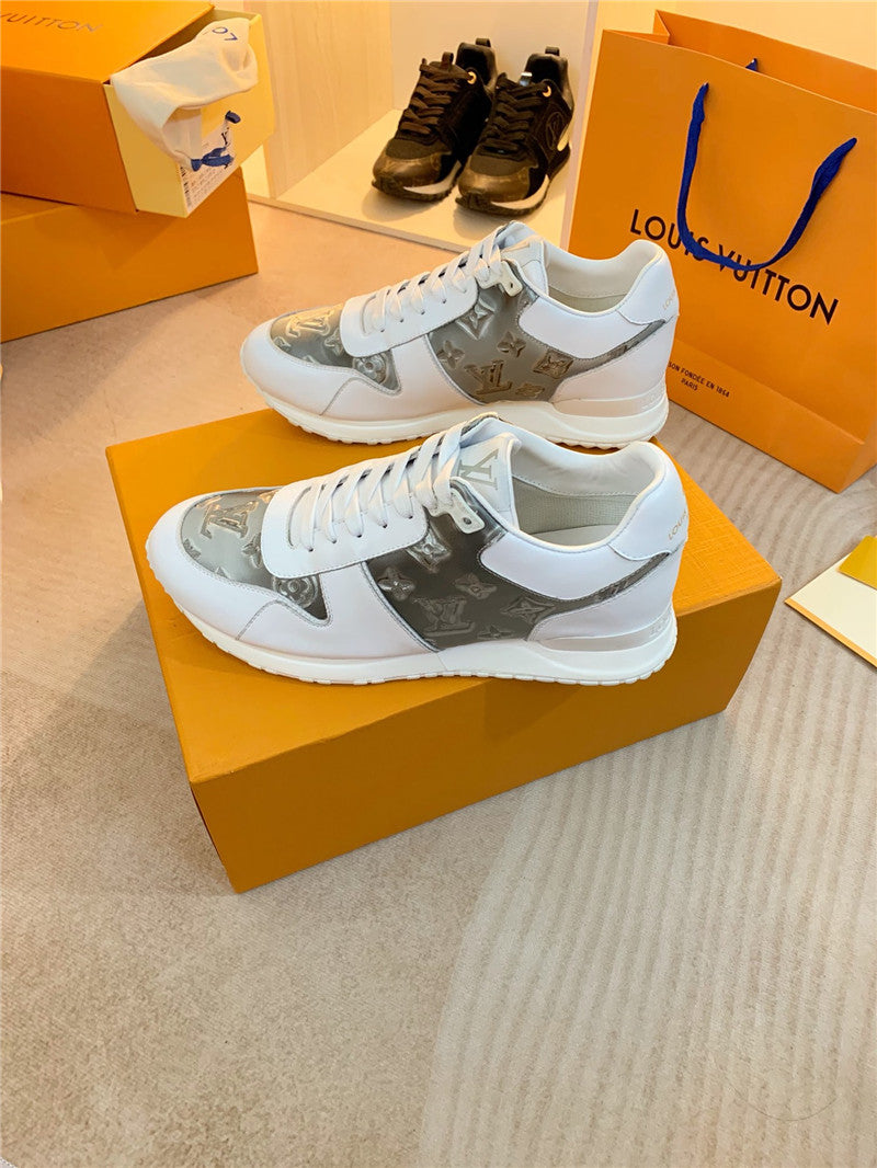 High Quality Luxury Louis Vuitton Run Away Sneakers – Style 28323 product detail
