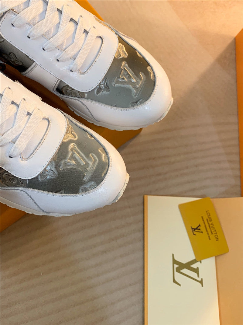 High Quality Luxury Louis Vuitton Run Away Sneakers – Style 28323 product detail