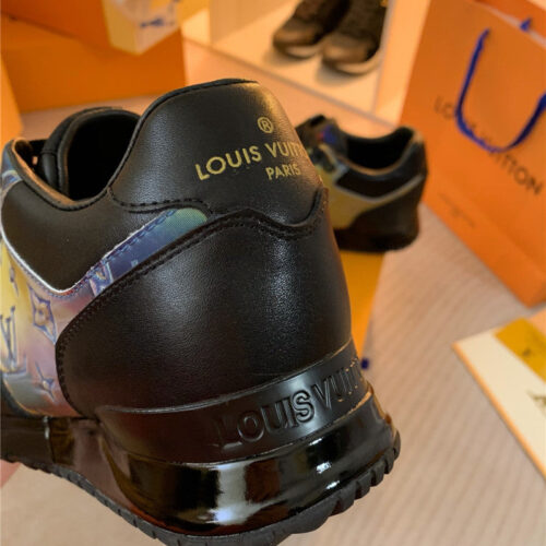 High Quality Luxury Louis Vuitton Run Away Sneakers – Style 47523 product detail