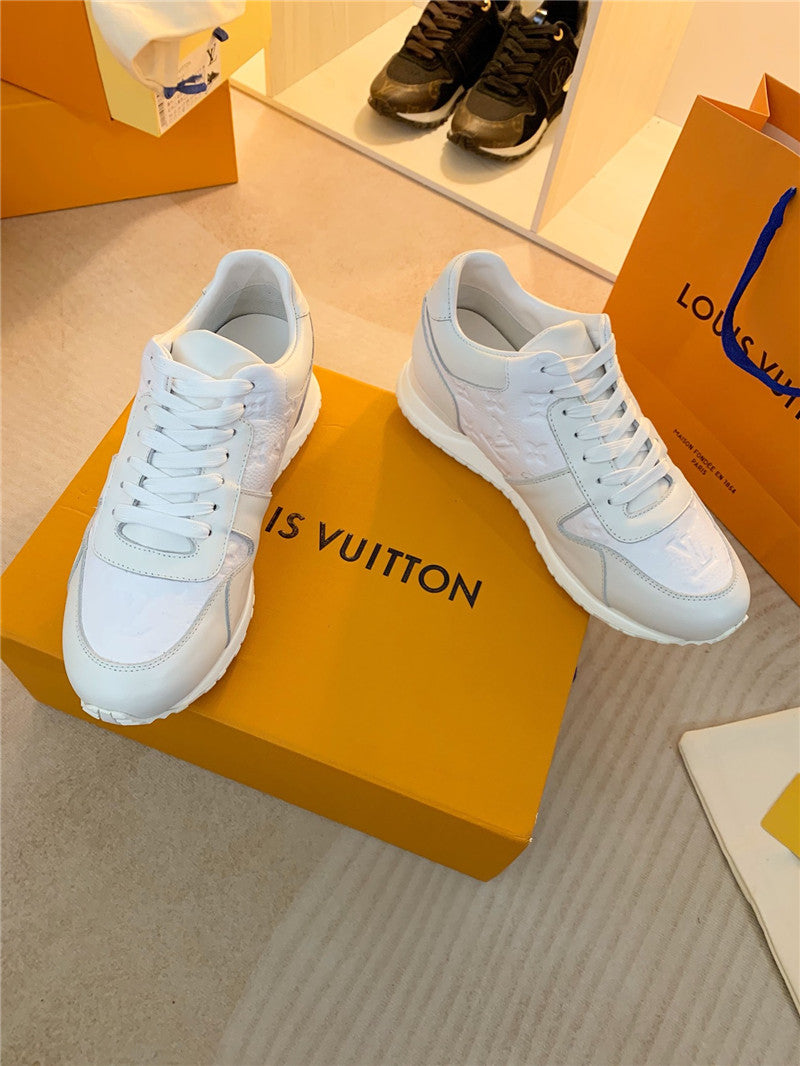 High Quality Luxury Louis Vuitton Run Away Sneakers – Style 42435 product detail