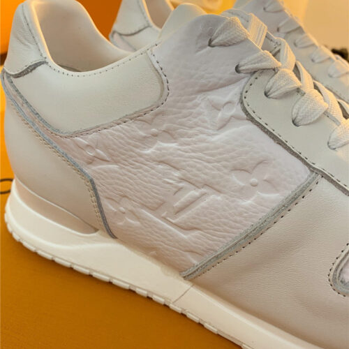 High Quality Luxury Louis Vuitton Run Away Sneakers – Style 42435 product detail