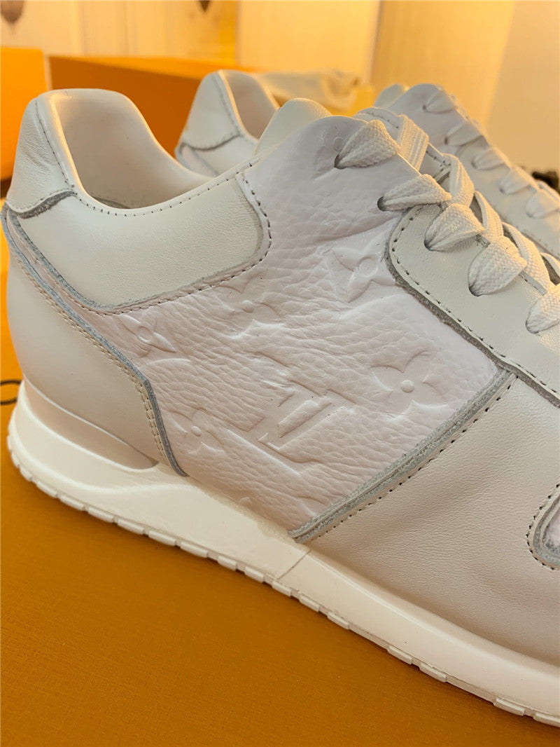 High Quality Luxury Louis Vuitton Run Away Sneakers – Style 42435 product detail