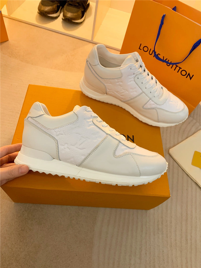 High Quality Luxury Louis Vuitton Run Away Sneakers – Style 42435 product detail
