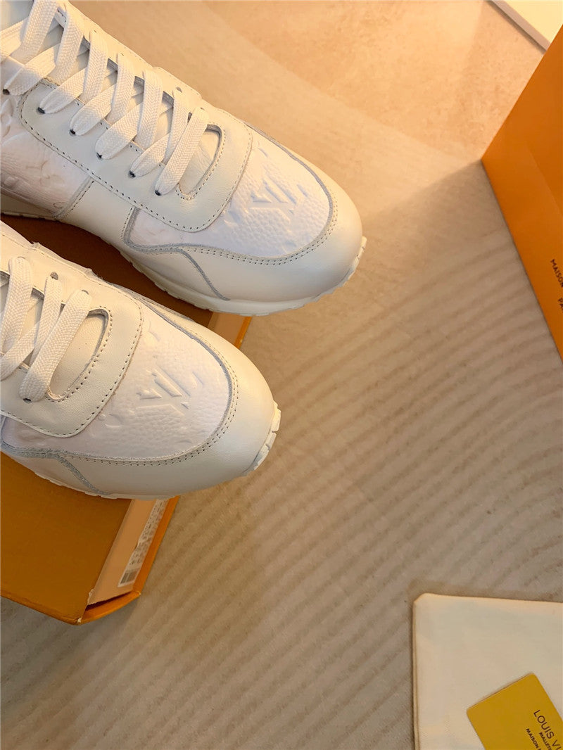 High Quality Luxury Louis Vuitton Run Away Sneakers – Style 42435 product detail