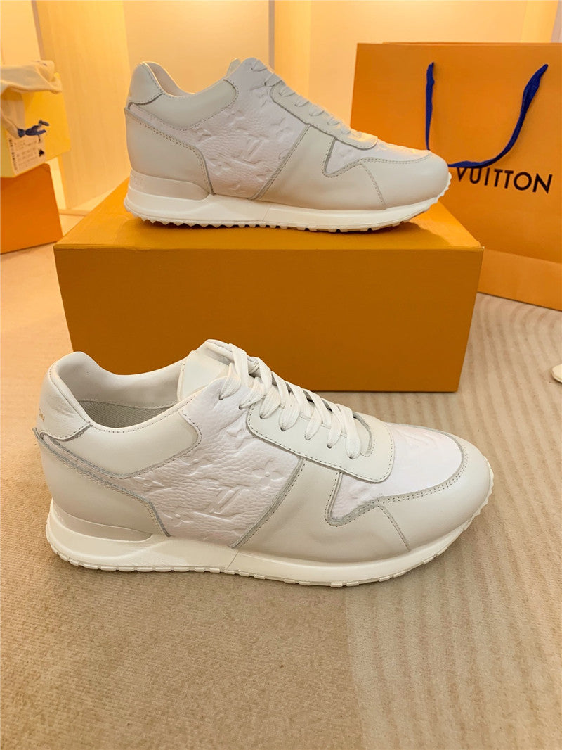 High Quality Luxury Louis Vuitton Run Away Sneakers – Style 42435 product detail