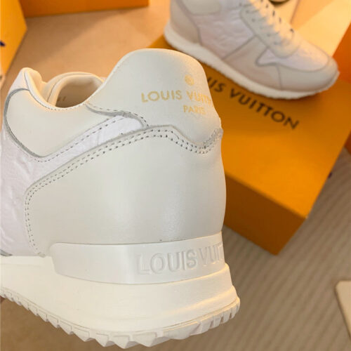 High Quality Luxury Louis Vuitton Run Away Sneakers – Style 42435 product detail