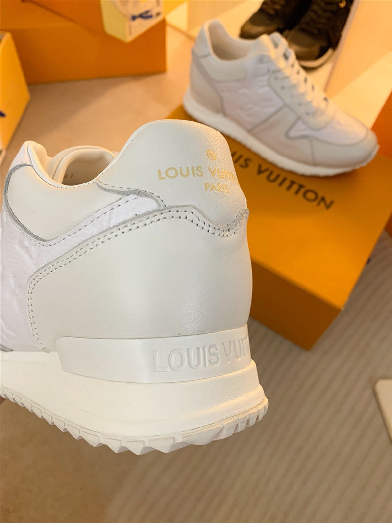 High Quality Luxury Louis Vuitton Run Away Sneakers – Style 42435 product detail