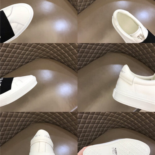 High Quality Luxury Givenchy City Sneakers Mens product detail
