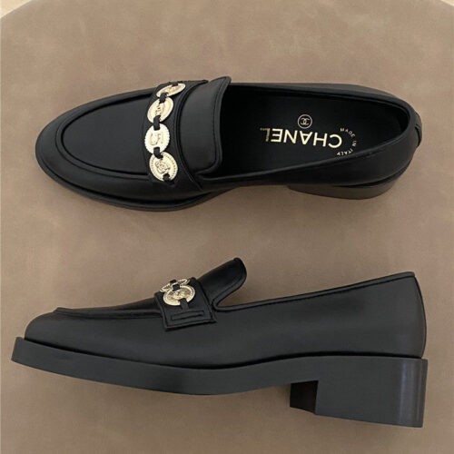 High Quality Luxury Chanel Bag Heel All Match Shoes – Style 63014 product detail