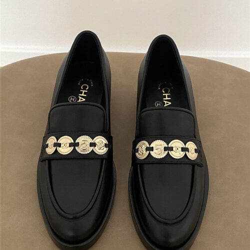High Quality Luxury Chanel Bag Heel All Match Shoes – Style 63014