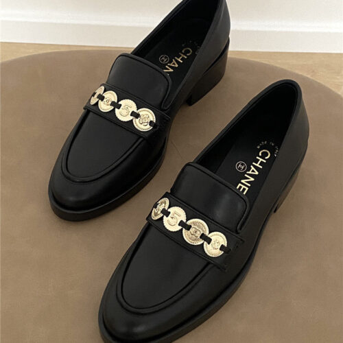 High Quality Luxury Chanel Bag Heel All Match Shoes – Style 63014 alternate view