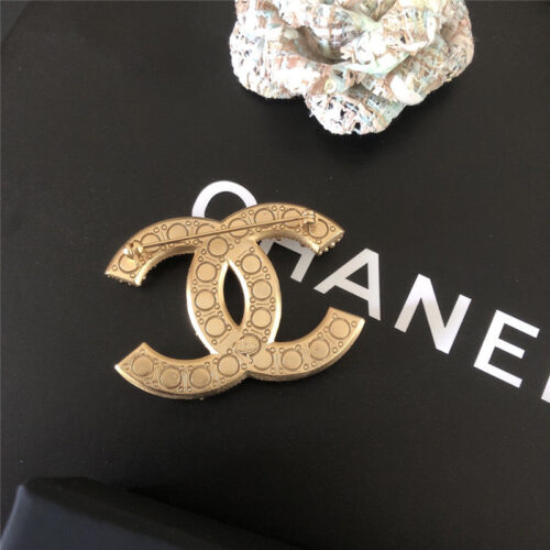 High Quality Luxury Chanel Brooch product detail