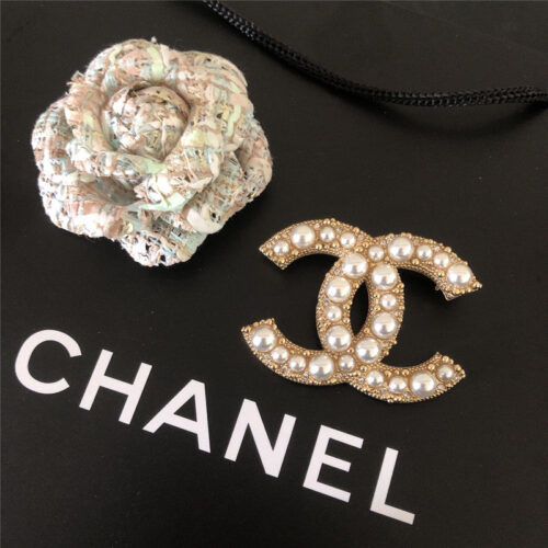 High Quality Luxury Chanel Brooch product detail