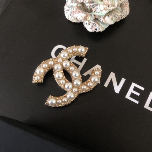 High Quality Luxury Chanel Brooch product detail