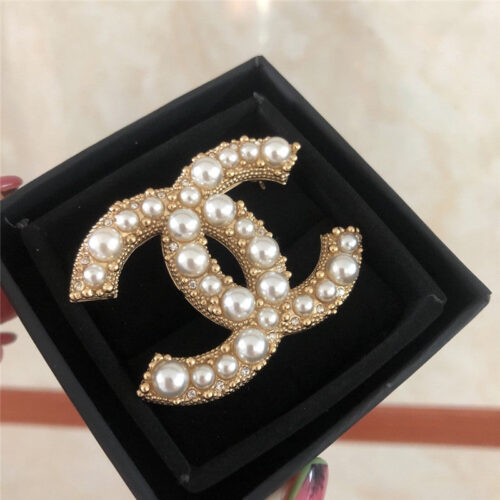 High Quality Luxury Chanel Brooch product detail