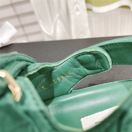 High Quality Luxury Chanel Spring Summer Vacation Sandals – Style 14534 product detail