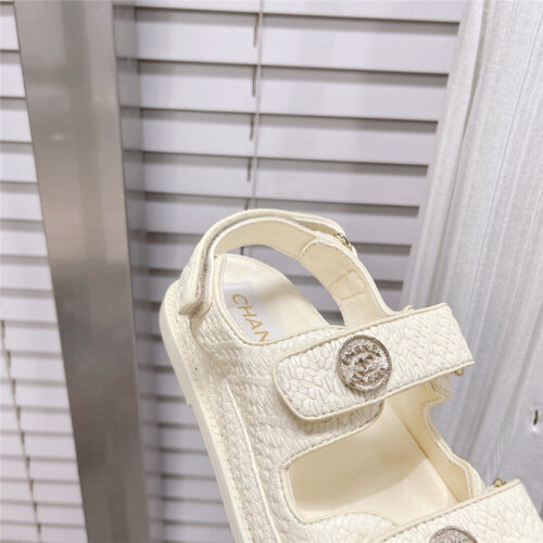 High Quality Luxury Chanel Spring Summer Vacation Sandals product detail