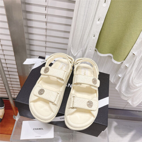 High Quality Luxury Chanel Spring Summer Vacation Sandals product detail