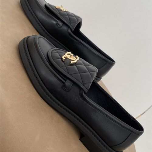 High Quality Luxury Chanel Bag Heel All Match Shoes product detail