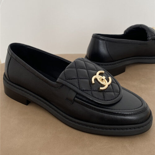 High Quality Luxury Chanel Bag Heel All Match Shoes product detail