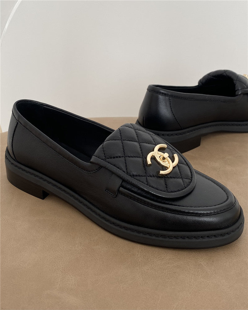 High Quality Luxury Chanel Bag Heel All Match Shoes product detail