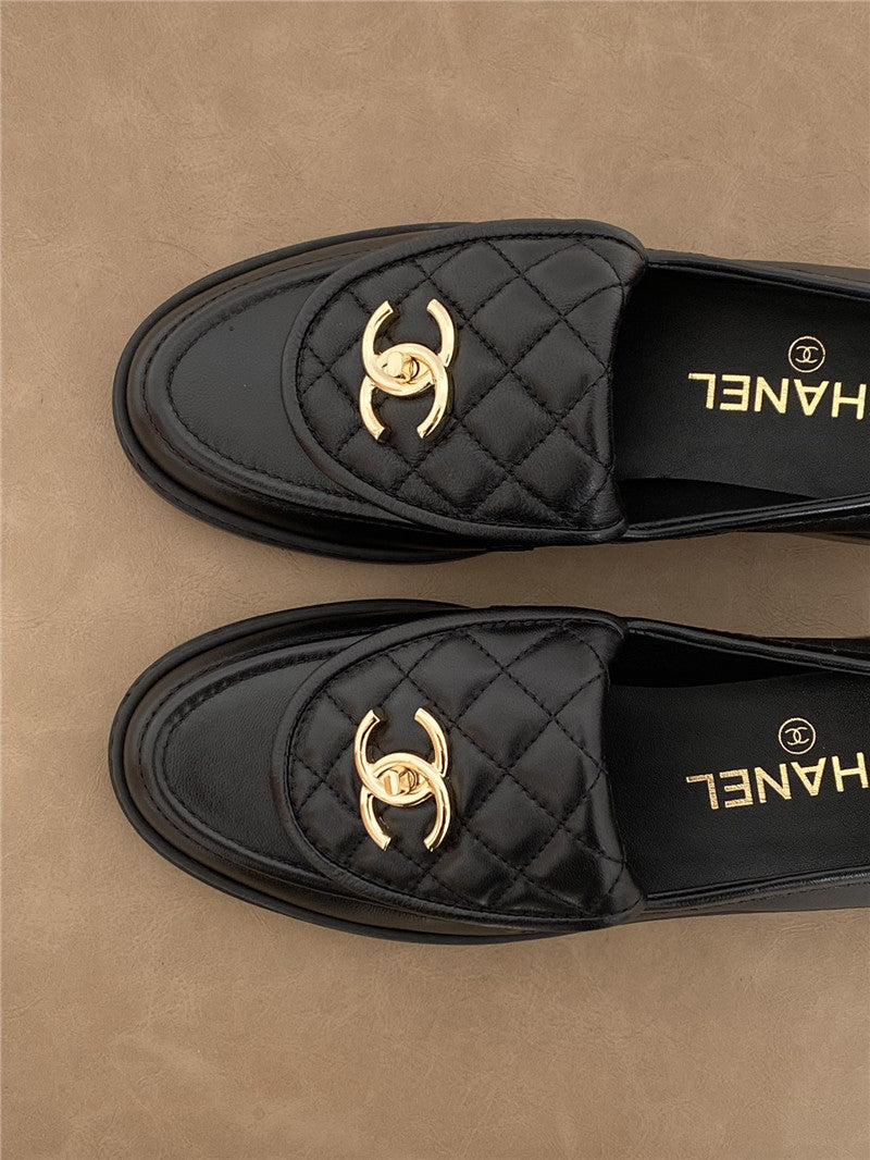 High Quality Luxury Chanel Bag Heel All Match Shoes product detail