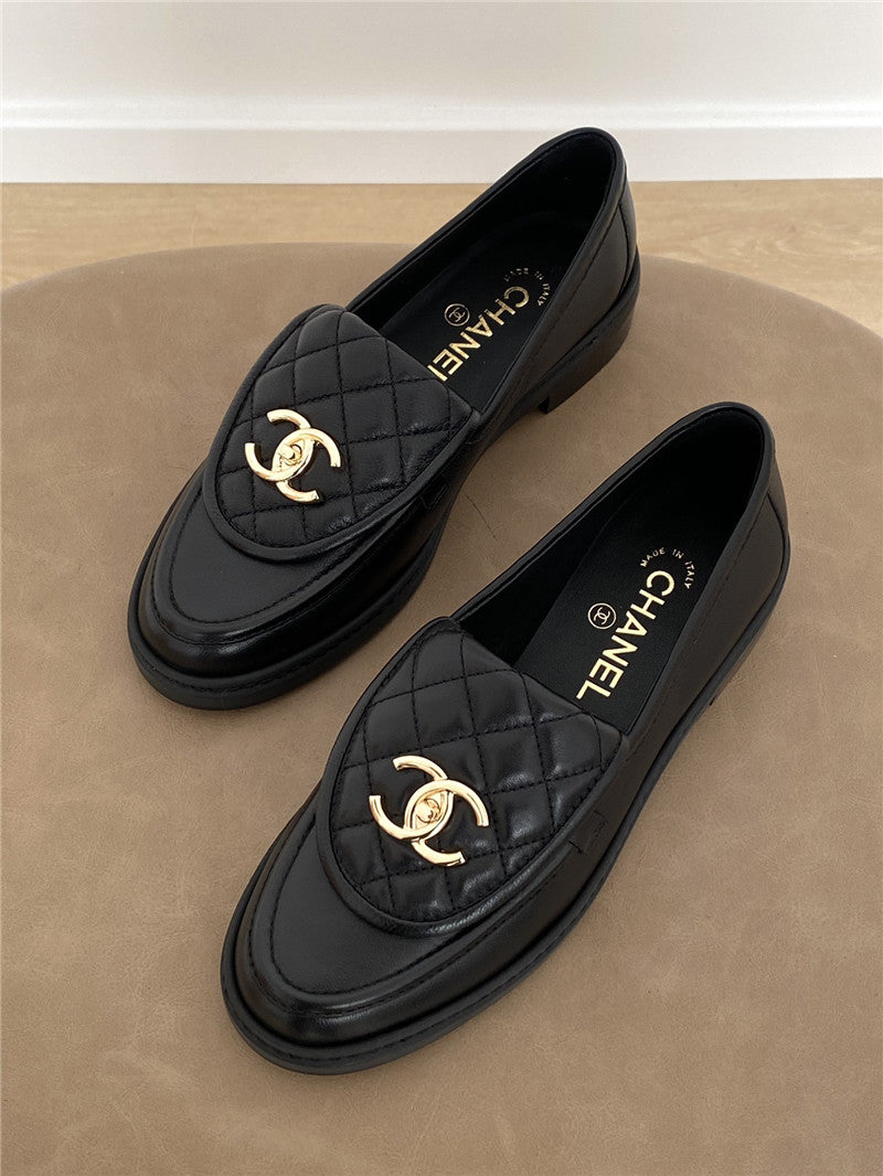High Quality Luxury Chanel Bag Heel All Match Shoes product detail