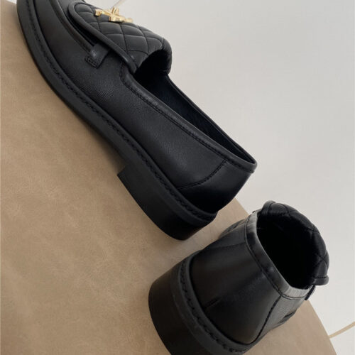 High Quality Luxury Chanel Bag Heel All Match Shoes product detail