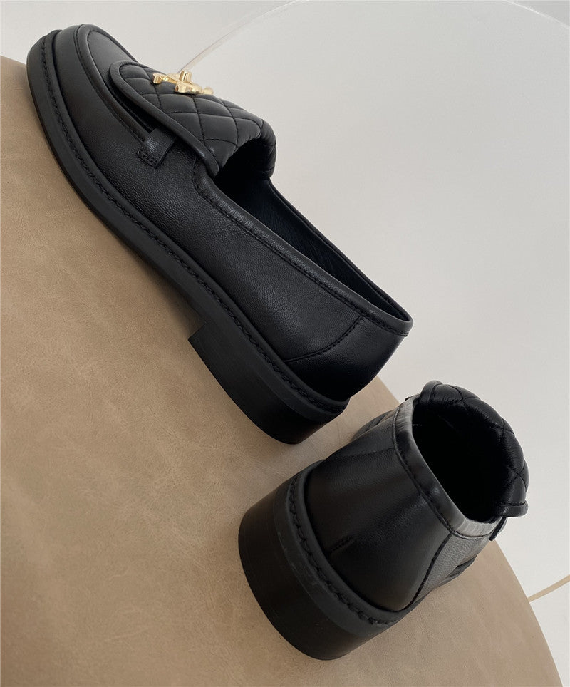 High Quality Luxury Chanel Bag Heel All Match Shoes product detail