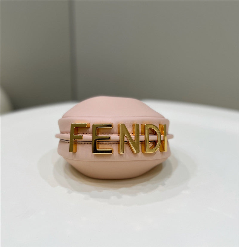 High Quality Luxury Fendi Graphic Bag Mini – Style 32442 product detail