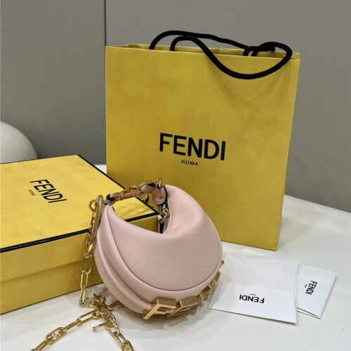 High Quality Luxury Fendi Graphic Bag Mini – Style 32442 alternate view