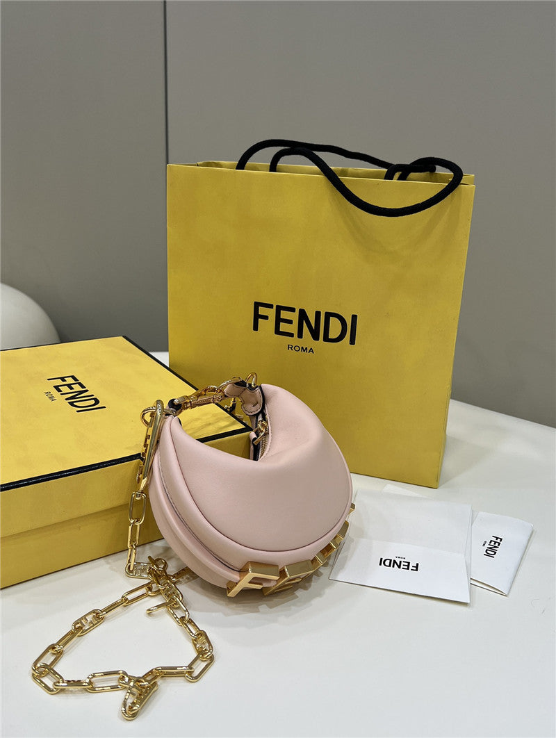 High Quality Luxury Fendi Graphic Bag Mini – Style 32442 product detail
