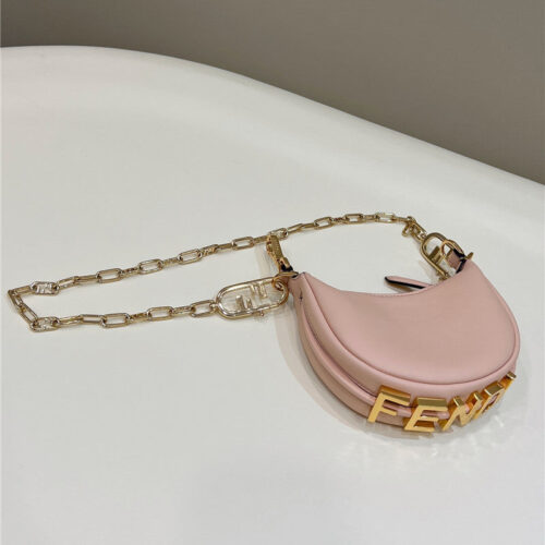 High Quality Luxury Fendi Graphic Bag Mini – Style 32442 product detail