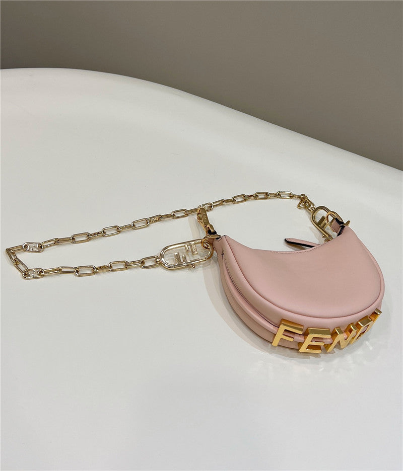 High Quality Luxury Fendi Graphic Bag Mini – Style 32442 product detail