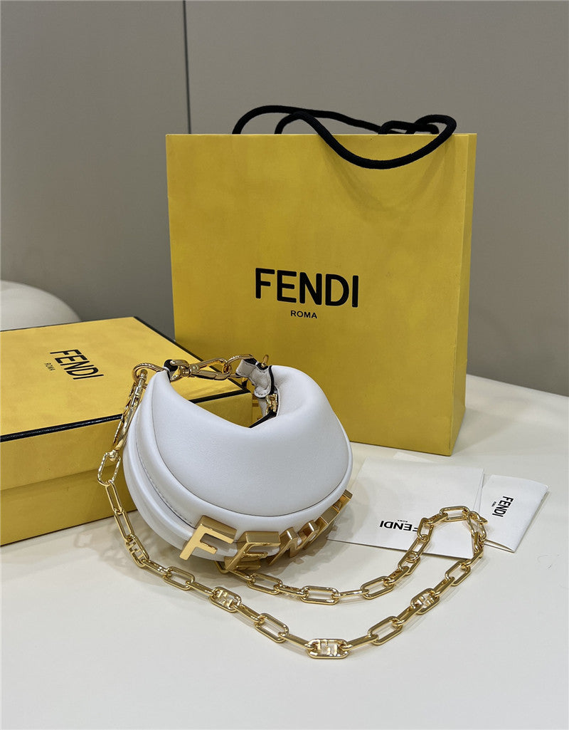 High Quality Luxury Fendi Graphic Bag Mini product detail