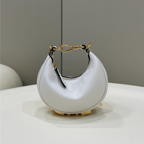 High Quality Luxury Fendi Graphic Bag Mini