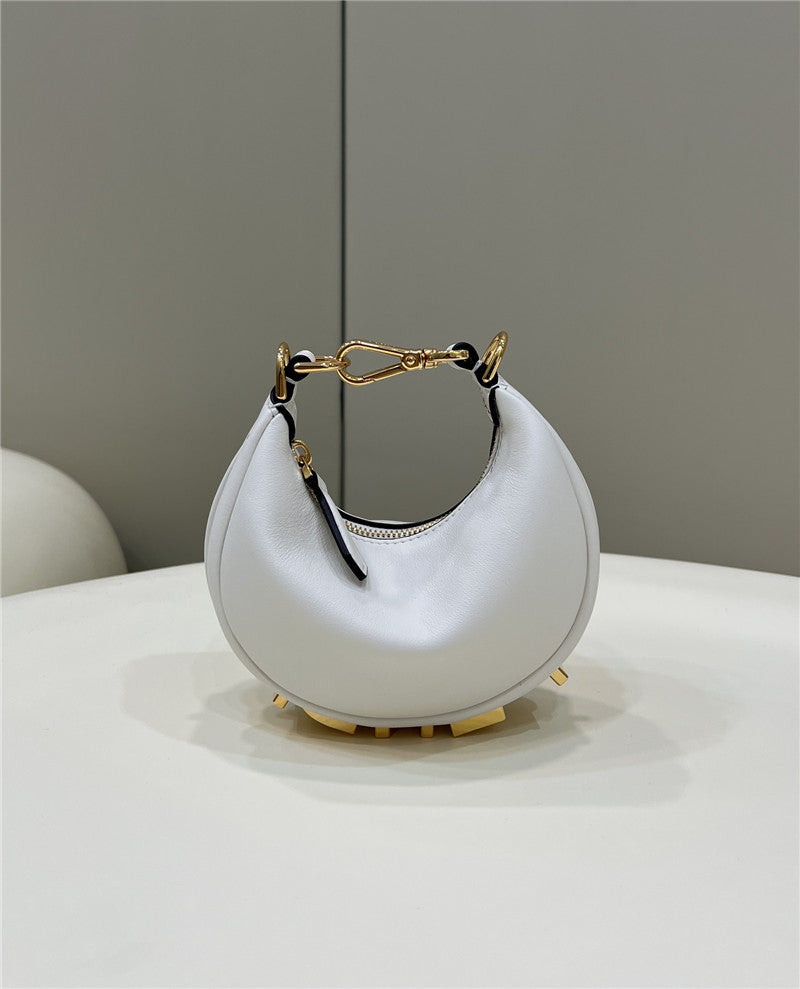 High Quality Luxury Fendi Graphic Bag Mini
