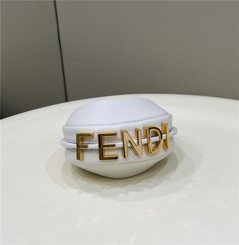 High Quality Luxury Fendi Graphic Bag Mini product detail