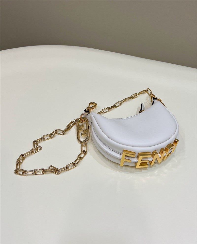 High Quality Luxury Fendi Graphic Bag Mini product detail
