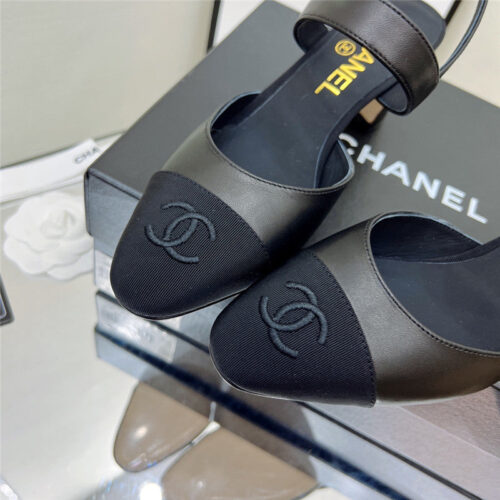 High Quality Luxury Chanel New Styles High Heel Sandals – Style 96230 product detail