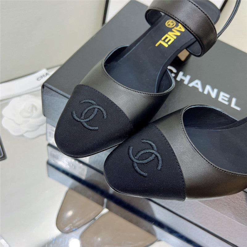 High Quality Luxury Chanel New Styles High Heel Sandals – Style 96230 product detail
