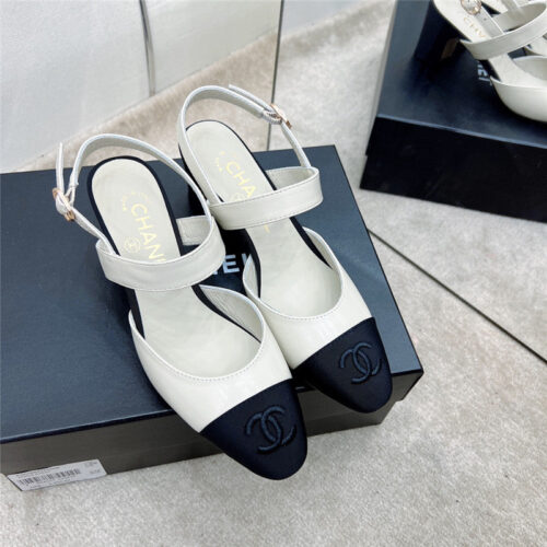High Quality Luxury Chanel New Styles High Heel Sandals – Style 65158 product detail