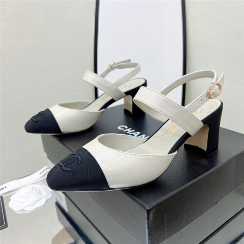 High Quality Luxury Chanel New Styles High Heel Sandals – Style 65158 product detail