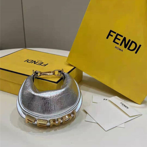 High Quality Luxury Fendi Graphic Bag Mini – Style 32441 alternate view