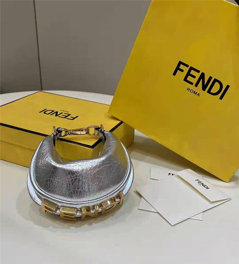 High Quality Luxury Fendi Graphic Bag Mini – Style 32441 product detail