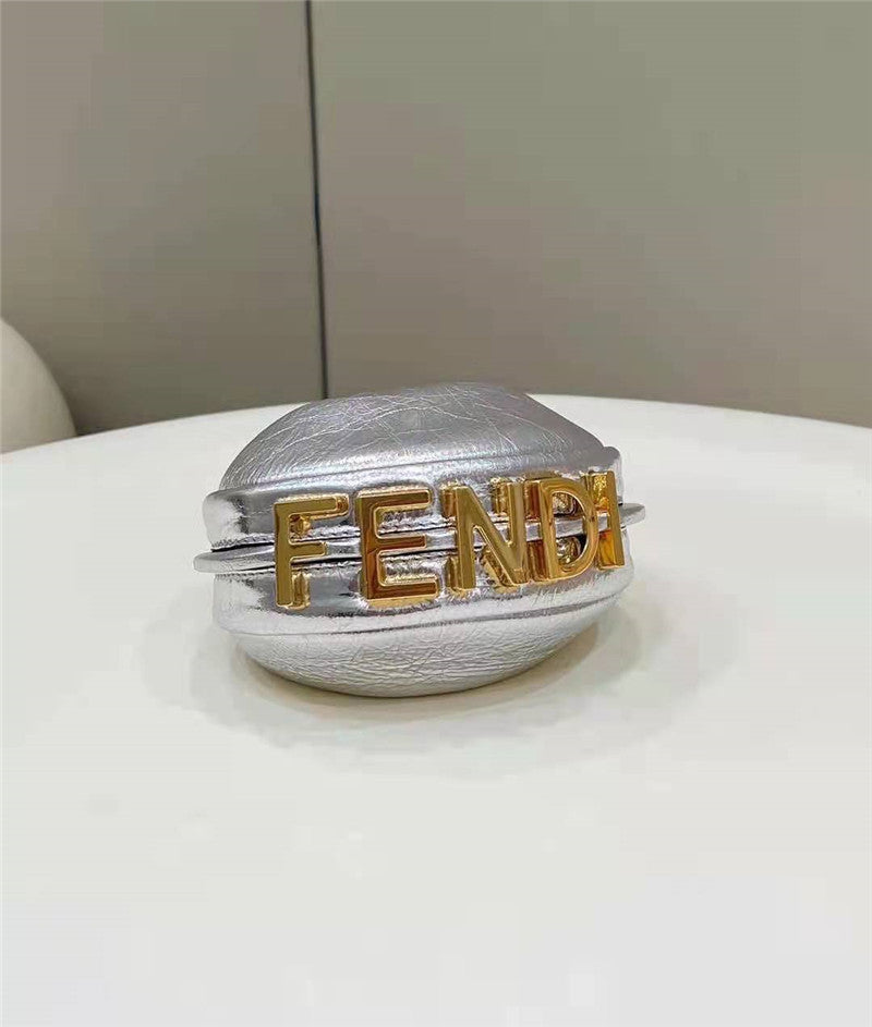 High Quality Luxury Fendi Graphic Bag Mini – Style 32441 product detail